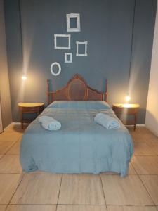 Patio Urbano Suites & beds