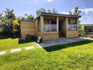 Little Swelle Cabin with awesome Sea views - 廷塔杰尔