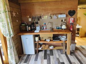 Little Swelle Cabin with awesome Sea views