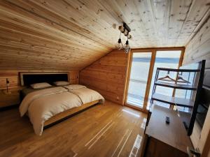 Chalet Fiona with jacuzzi