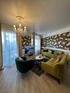 Appartements Appartement JO Paris 2024 : photos des chambres