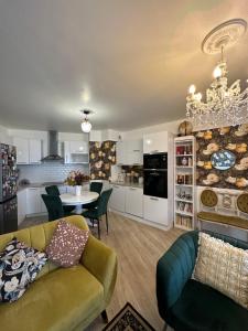 Appartements Appartement JO Paris 2024 : photos des chambres