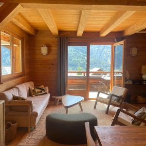 Chalets Chalet Skidh - 10 personnes - emplacement ideal au centre de Vaujany : photos des chambres