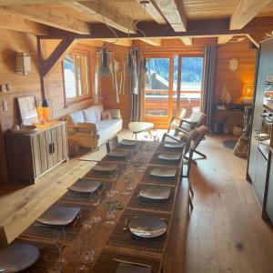 Chalets Chalet Skidh - 10 personnes - emplacement ideal au centre de Vaujany : photos des chambres