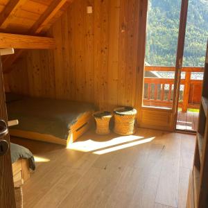 Chalets Chalet Skidh - 10 personnes - emplacement ideal au centre de Vaujany : photos des chambres
