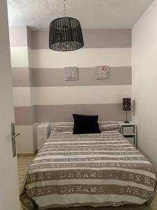 Apartamento frente la playa