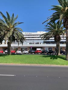 Apartamento frente la playa