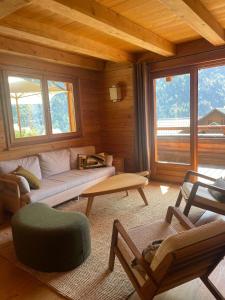 Chalets Chalet Skidh - 10 personnes - emplacement ideal au centre de Vaujany : photos des chambres