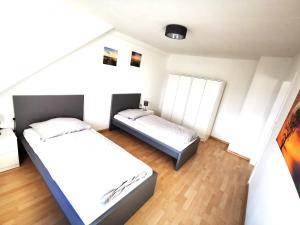 Zentral und ruhig in Chemnitz