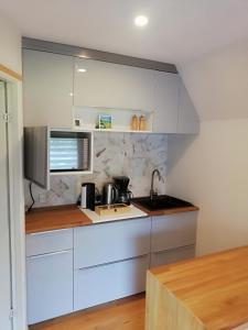 Tæt på Langesø - Studio near Odense