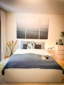 Schönes Apartment mit Terrasse - Rottendorf