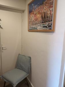 Appartements Vue mer, au calme, avec jardin ! : photos des chambres
