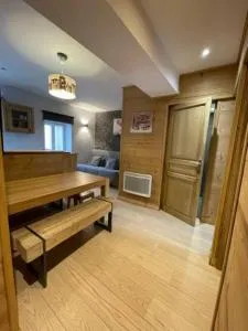 Appartement Cosy centre station - 莱德萨阿尔卑斯