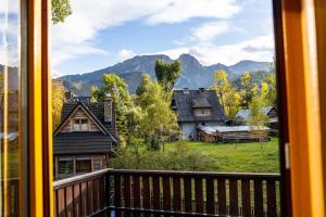 Apartamenty i pokoje gościnne Wajdówka