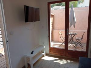 Appartements BudgetBnb studette a la moutonne : Appartement 1 Chambre