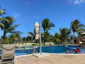 Vilage 04 suítes pertinho do mar Itacimirim-BA - 伊塔齐米林