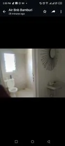 Bamburi gemutlich Airbnb - Frere Town