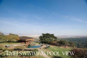 Lake Manyara Wildlife Lodge