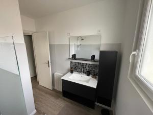 Maisons de vacances Le Pavillon : photos des chambres