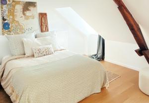 Appartements Le Countryside ⸱ Stationnement gratuit ⸱ Fibre : photos des chambres