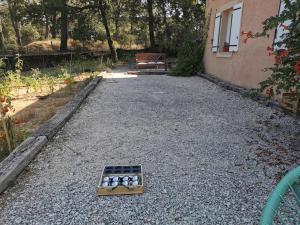 Rez de villa pour 4 personnes