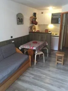 A Valfrejus,Proche des pistes, studio cabine tout confort - 琴山朗勒堡