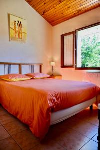 Villas Villa au milieu des pins climatisee : photos des chambres