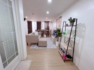 2BR spacious loft in QC, short walk to M Place