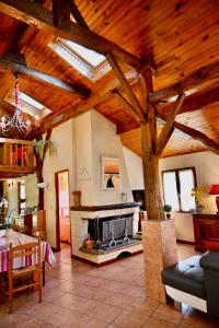 Villas Villa au milieu des pins climatisee : photos des chambres