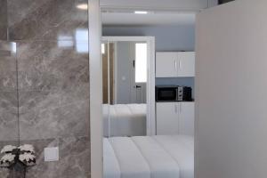 A Bucha by The Cliff Coast