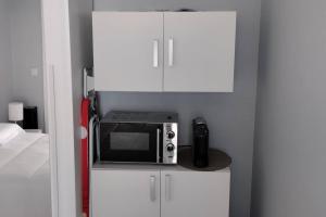 A Bucha by The Cliff Coast