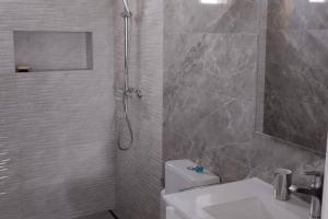 A Bucha by The Cliff Coast