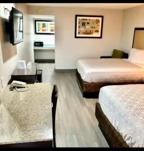 Budget Inn - شيرمان