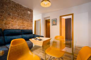 Apto céntrico, 2 aparcamientos privados, bicis