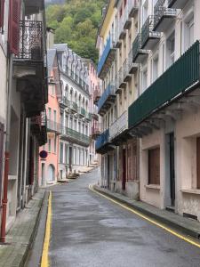 Appartements Appartement cosy au coeur de la ville, au calme avec Wifi et linge de maison inclus : photos des chambres