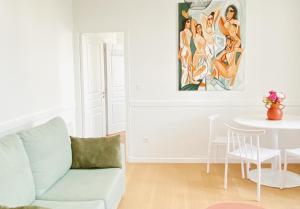 Appartements Le TerraCotta ⸱ Stationnement gratuit ⸱ Fibre : photos des chambres