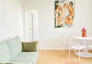 Le TerraCotta ⸱ Stationnement gratuit ⸱ Fibre - 莞捷绍姆