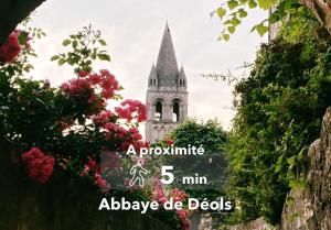 Appartements Le TerraCotta ⸱ Stationnement gratuit ⸱ Fibre : photos des chambres