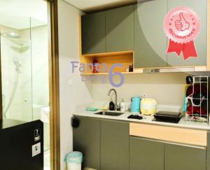 EXTRA WIDE 1BR Apartment Taman Anggrek Residence at Central City near 4 Mall with 5 Star Facility