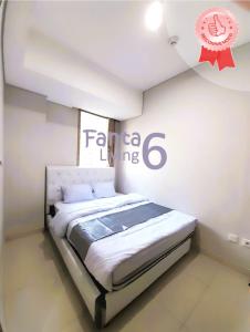 EXTRA WIDE 1BR Apartment Taman Anggrek Residence at Central City near 4 Mall with 5 Star Facility