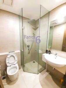 EXTRA WIDE 1BR Apartment Taman Anggrek Residence at Central City near 4 Mall with 5 Star Facility