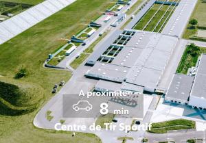 Appartements Le TerraCotta ⸱ Stationnement gratuit ⸱ Fibre : photos des chambres