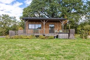 Maisons d'hotes LES 2 CABANES : photos des chambres