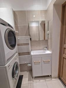 Appartements Le Sophonie -10mn Geneve-4 Pers : photos des chambres