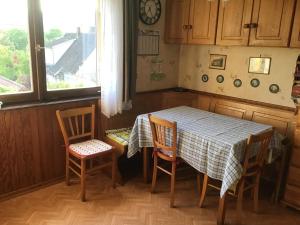 Maisons de vacances Maison individuelle dans les Vosges du nord : photos des chambres