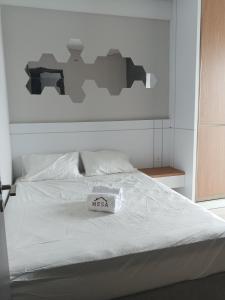 Cozy high rise APT near Ferry terminal Batam Center - By MESA