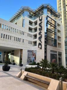 Luxury Studio DAMAC TOWER - 1 BEDROOM -JORDAN