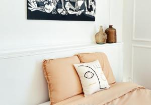 Appartements Le Haussmann ⸱ Stationnement gratuit ⸱ Fibre : photos des chambres