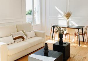 Appartements Le Haussmann ⸱ Stationnement gratuit ⸱ Fibre : photos des chambres