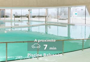 Appartements Le Haussmann ⸱ Stationnement gratuit ⸱ Fibre : photos des chambres